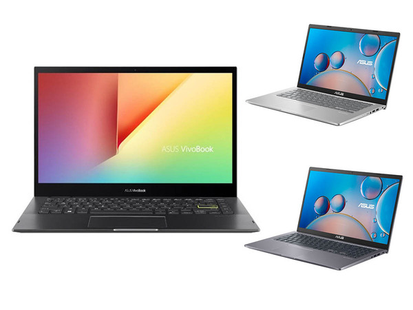 ASCII.jp：ASUS、フリップタイプの「ASUS VivoBook Flip 14 TP470EA