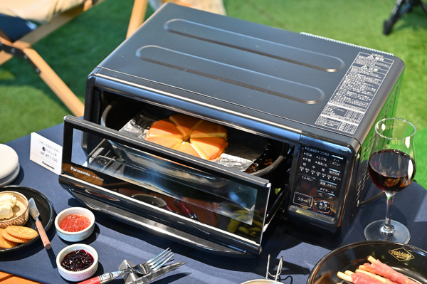 ASCII.jp：おうちで燻製ハイボール パナソニック「けむらん亭」が