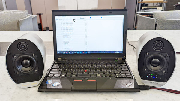 ASCII.jp：日本の伝統が息づいたクリプトン「KS-55Hyper」、テレビ