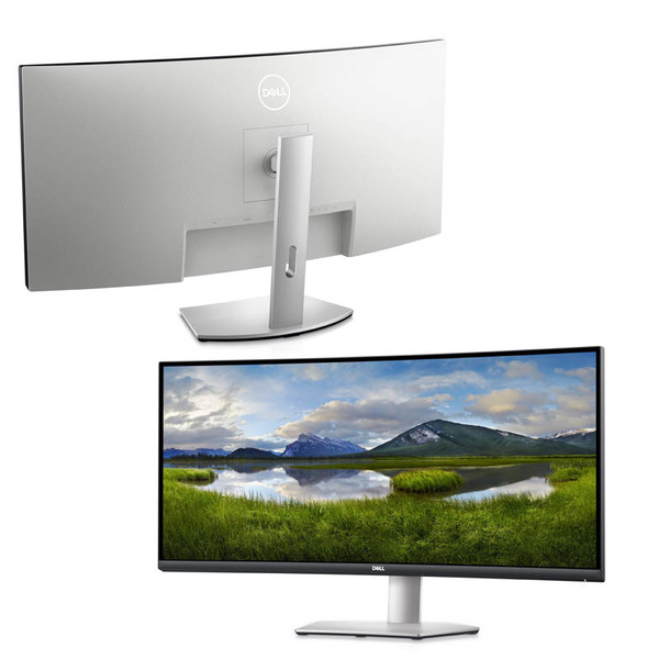 ASCII.jp：デル、34型ウルトラワイドWQHDディスプレー「Dell 34 インチ