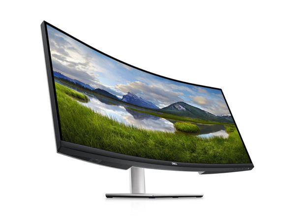 ASCII.jp：デル、34型ウルトラワイドWQHDディスプレー「Dell 34 インチ
