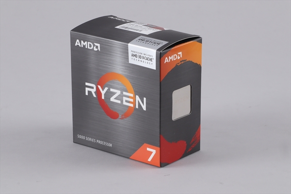 ASCII.jp：3D V-Cache搭載「Ryzen 7 5800X3D」はCPUのゲーム