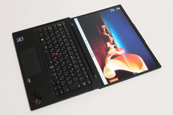 ASCII.jp：「ThinkPad X1 Carbon Gen 10」実機レビュー = ついに第12