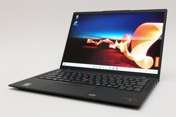 ASCII.jp：「ThinkPad X1 Carbon Gen 10」実機レビュー = ついに第12