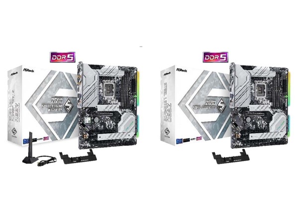 ASCII.jp：ASRock、Z690チップセット搭載マザーボード「Z690 Steel