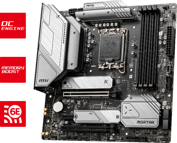 ASCII.jp：MSI、AMD Ryzen 7000シリーズ対応マザーボードや電源、水冷