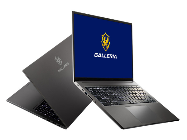 ASCII.jp：GALLERIAゲーミングノートより第12世代Core i7搭載の3
