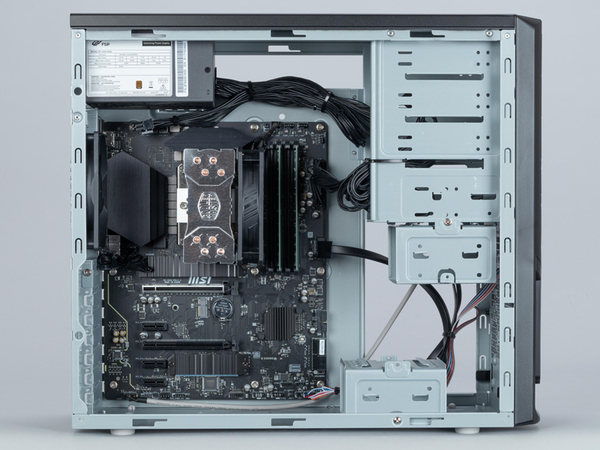 ノートPCケース Intel CPU Core i7-965 ASCII.jp：ビジネス向けでも