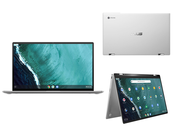 ASCII.jp：ASUS、メモリーやストレージを強化した「ASUS Chromebook