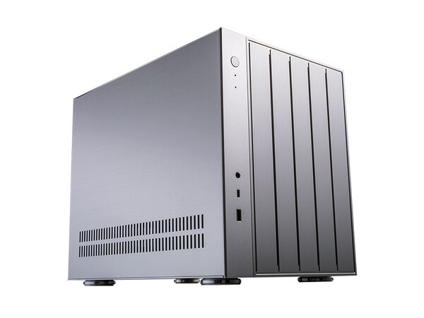 ASCII.jp：アビー、新型アルミケース「AS Enclosure W1A」を発売