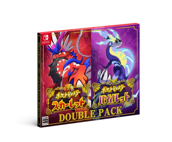 ASCII.jp：ポケモンが宝石化!?『ポケットモンスター スカーレット