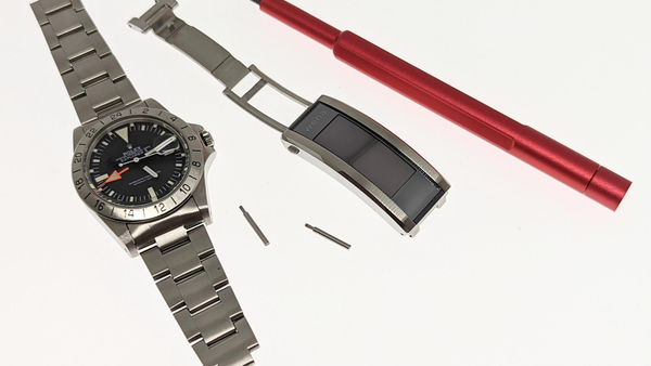 ASCII.jp：「wena 3」ロレックス スポーツモデル互換性モデルを衝動