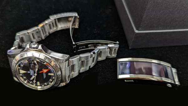 ASCII.jp：「wena 3」ロレックス スポーツモデル互換性モデルを衝動