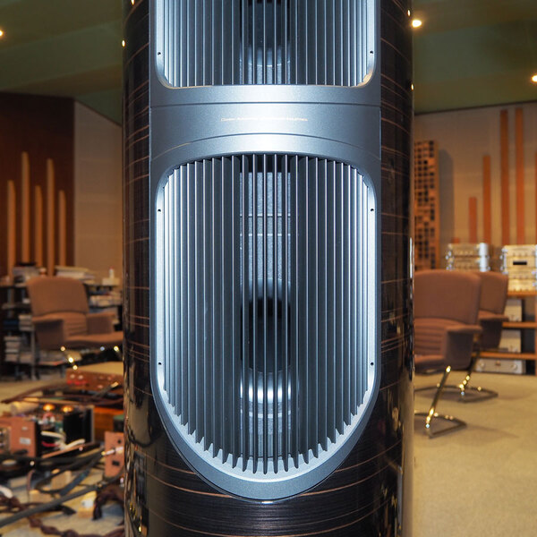 ASCII.jp：ペア1500万円超、DALIのフラッグシップスピーカーを聴いてき