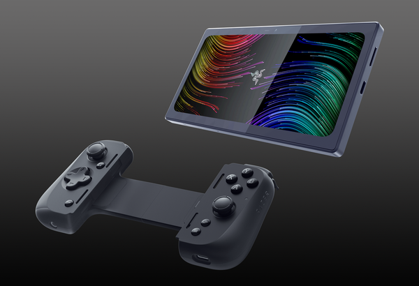 ASCII.jp：Razerが携帯型ゲーム機「Edge」にPlayStation用周辺機器など
