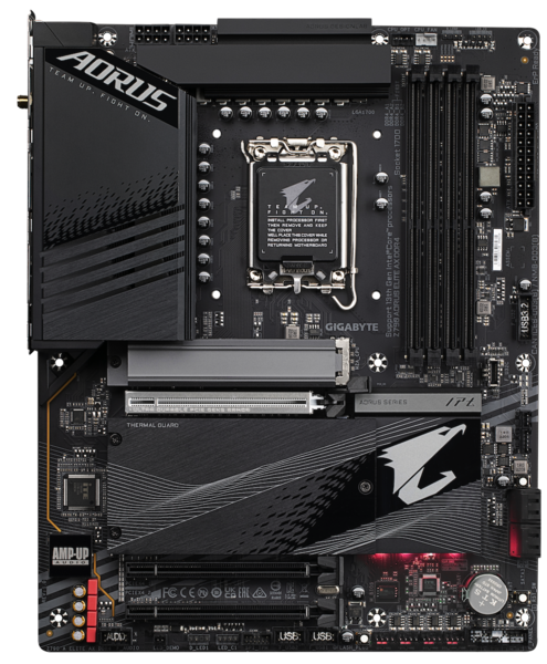 ASCII.jp：GIGABYTE、Intel Z790チップセット搭載マザーボード2機種を発売