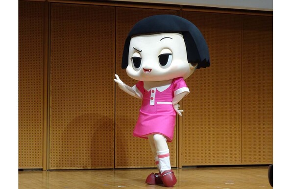 ASCII.jp：あのNHK人気バラエティー番組のキャラクター・チコちゃんが