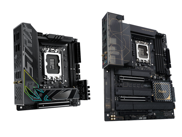 ASCII.jp：ASUS、Z790チップセット搭載マザーボード「ROG STRIX Z790-I