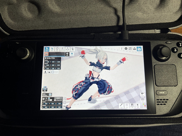 ASCII.jp：ゲームそのもののあり方を変えてしまった「Steam Deck」 (1/5)