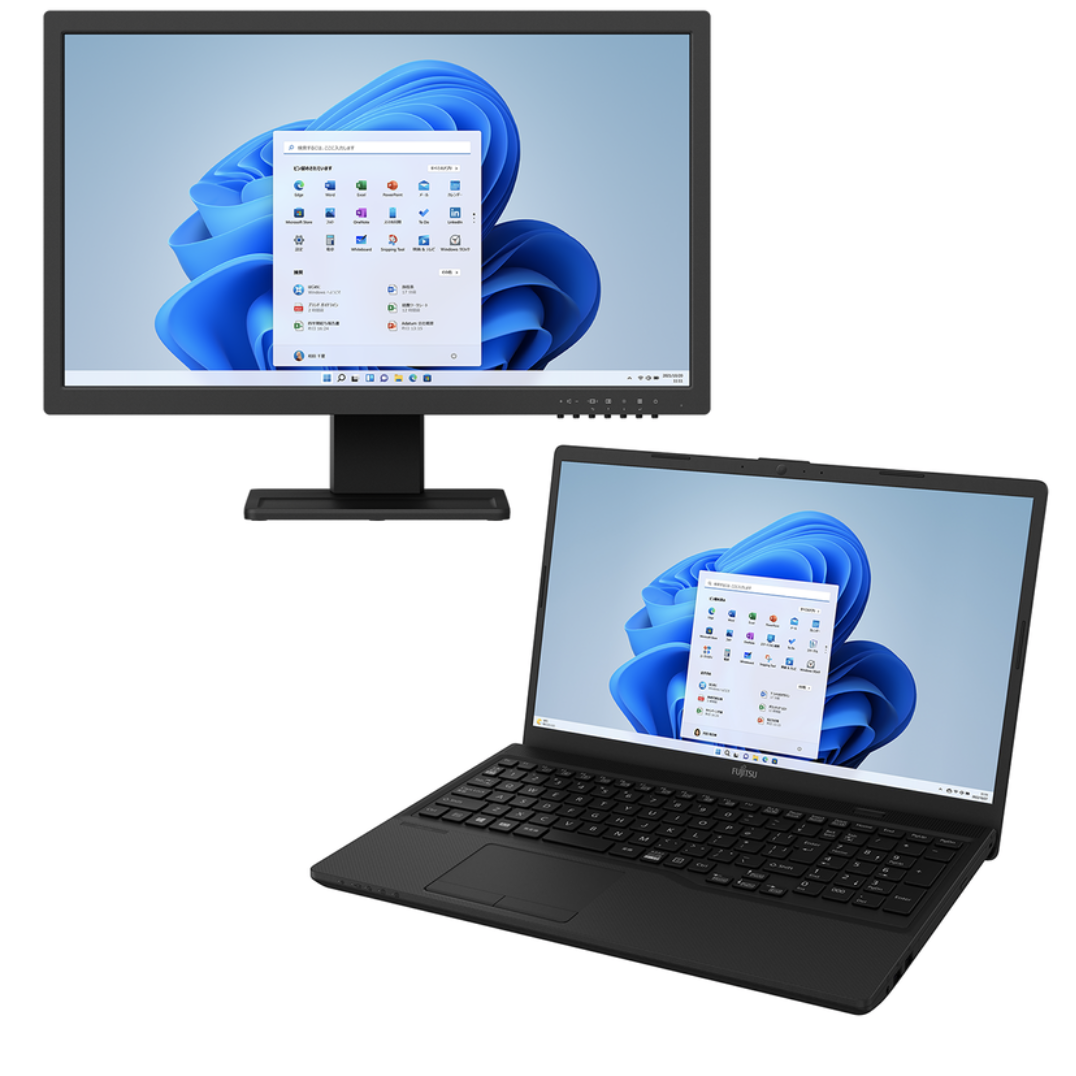 ASCII.jp：Core i7-1165G7＋16GBメモリー搭載の27型の一体型PCが