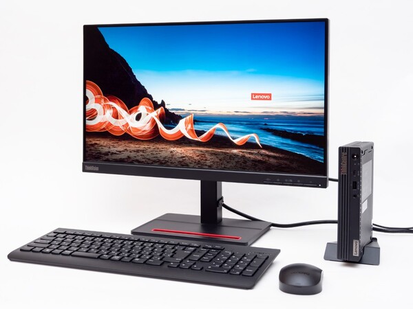 ASCII.jp：机も広々で快適過ぎるレノボの超小型デスクトップ