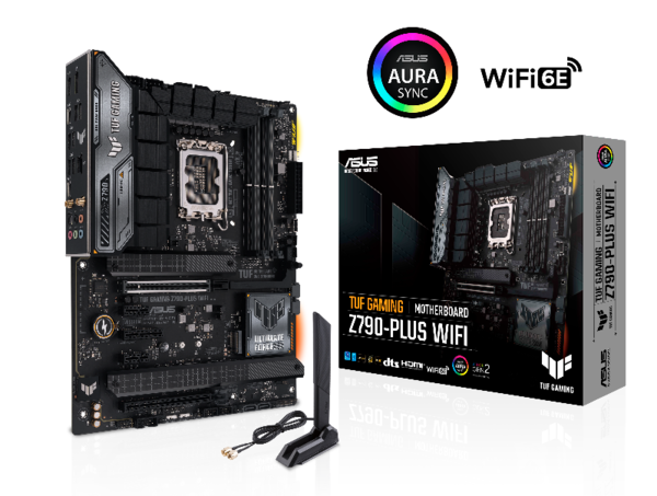 ASUS AM4 マザーボード バックプレート付き CPU付き ASCII.jp：ASUS