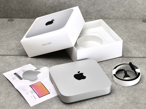 ASCII.jp：【先行レビュー】2種類のMac mini「超高性能なのに安いM2