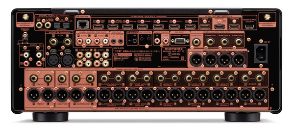 ASCII.jp：マランツ史上最高グレードのセパレートAVアンプ「AV 10