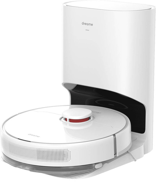 ASCII.jp：約45日分のゴミ収集・水拭き対応ロボット掃除機「DreameBot