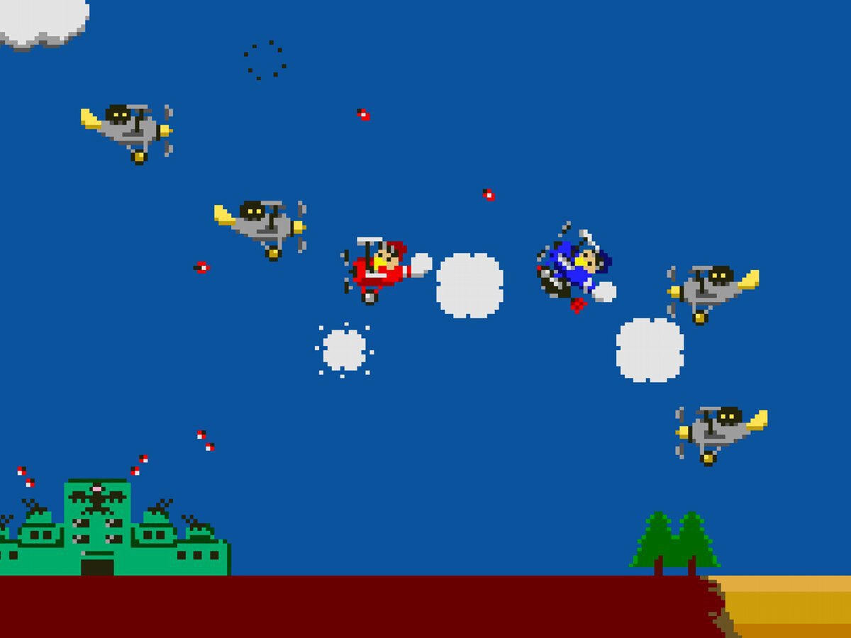 ASCII.jp：『スカイキッド DX』が「アーケードアーカイブス」で3月2日