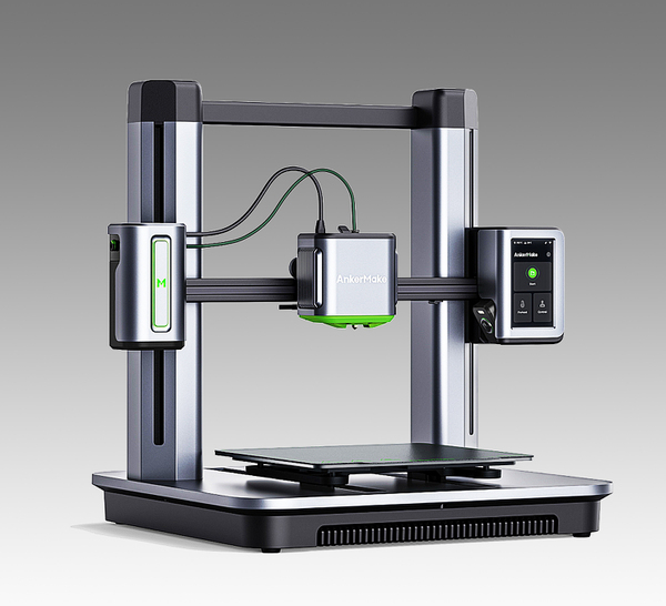ASCII.jp：Ankerが高精度で超高速な家庭用の3Dプリンター「AnkerMake