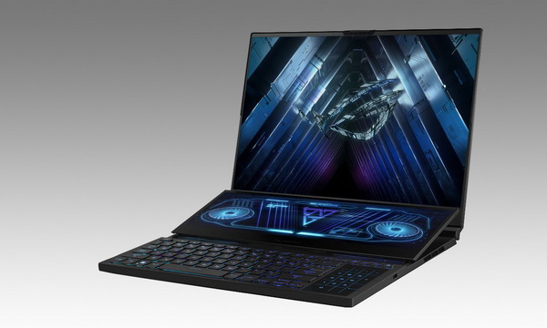 ASCII.jp：ASUSがROGの爆速Ryzenや2画面ゲーミングノートなど23年春