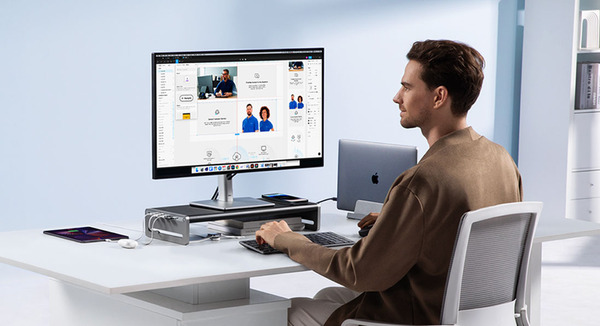 ASCII.jp：多数のUSBにHDMI、有線LANもあるドッキングステーション一