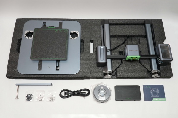 ASCII.jp：家庭用3Dプリンター「AnkerMake M5」実機レビュー = 高精度