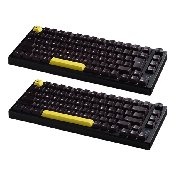 ASCII.jp：ホットスワップでキースイッチ脱着可能なゲーミング75