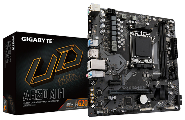 ASCII.jp：GIGABYTE、AMD A620チップセット搭載のMicroATX汎用