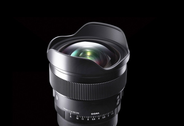 SIGMAが世界初の超広角＆大口径レンズ「SIGMA 14mm F1.4 DG DN | Art