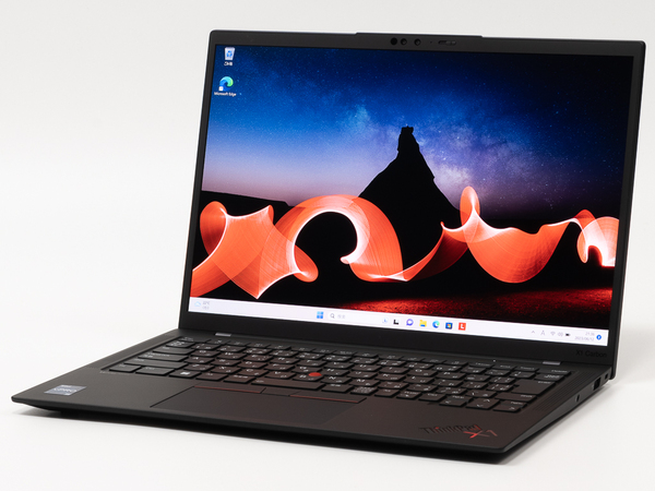 ASCII.jp：新世代ThinkPad X1 Carbon Gen11 第13世代Coreプロセッサ