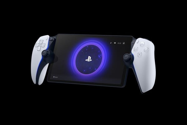 ASCII.jp：PS5リモートプレイ専用機「PlayStation Portal リモート
