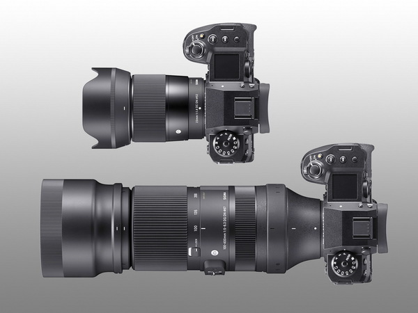 ASCII.jp：SIGMAが人気レンズ2本を富士フイルムXシリーズ用で発表