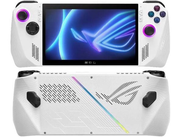 ASCII.jp：ASUS、より手頃な価格のポータブルゲーミングPC「ROG Ally