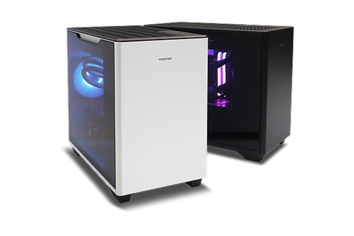 ASCII.jp：FRONTIER、コンパクトなゲーミングPC「GKLシリーズ」を発売