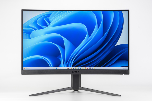 Y♢554 MSI ゲーミングモニター OPTIX G24C4 美品！ MSI Optix G24C4 23.6