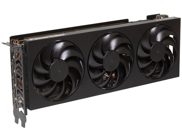 ASCII.jp：光らない3連ファンのRadeon RX 7800 XTが玄人志向から発売