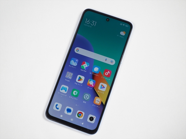 ASCII.jp：「Redmi 12 5G」は3万円を切る低価格で日常利用に重点を置い