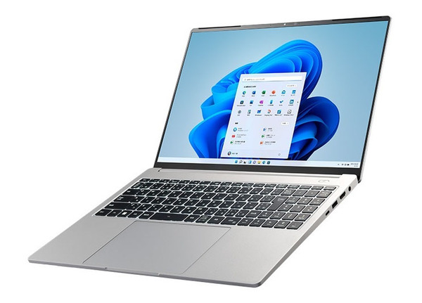 ASCII.jp：Core i7-13700H＆GeForce RTX 4060のパワフルなクリエイター