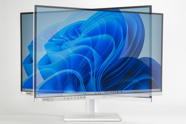 ASCII.jp：キーワードは「目に優しい」。ビジネス向け27インチWQHD