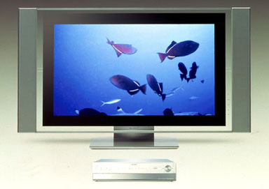 SONY WEGA 50インチ フラットパネルプラズマテレビ SONY WEGA 50インチ