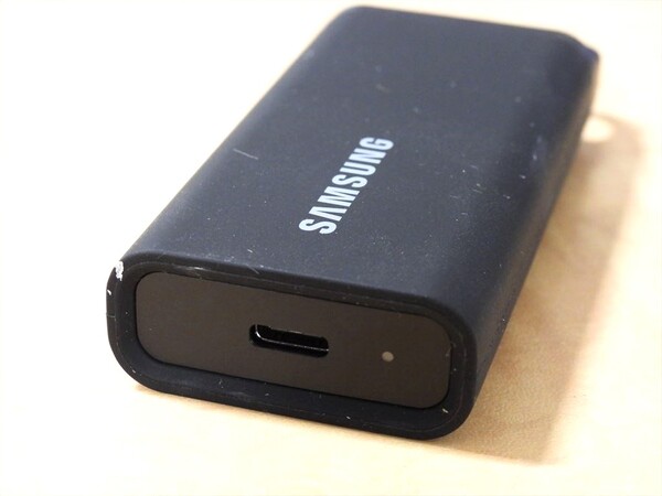 ASCII.jp：8TBもラインナップするSamsungのポータブルSSD「T5 EVO」が発売