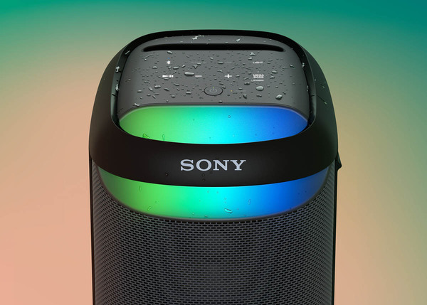 ASCII.jp：カラオケにも便利、ソニーが迫力ある低域とマイク入力付きの